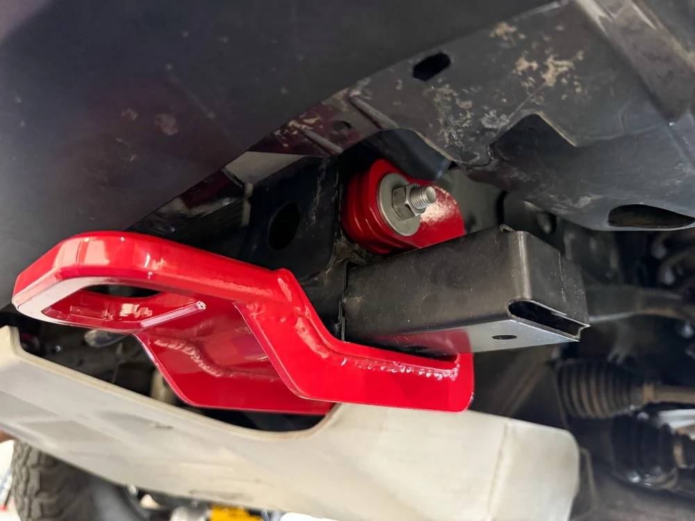 NYTOP 2016-2023 Toyota Tacoma Front Recovery Points - Image 5
