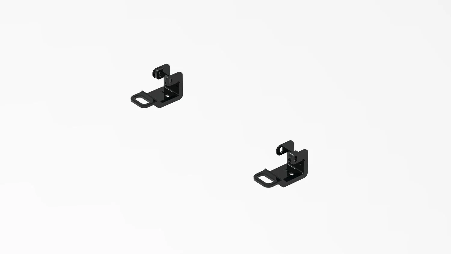 NYTOP 2016-2023 Toyota Tacoma Front Recovery Points - Image 7