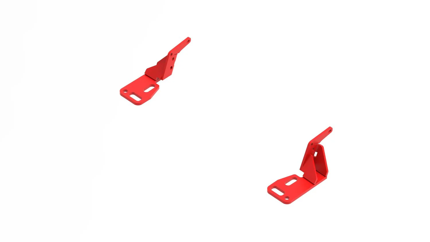 NYTOP 2016-2023 Toyota Tacoma Rear Recovery Points - Image 5
