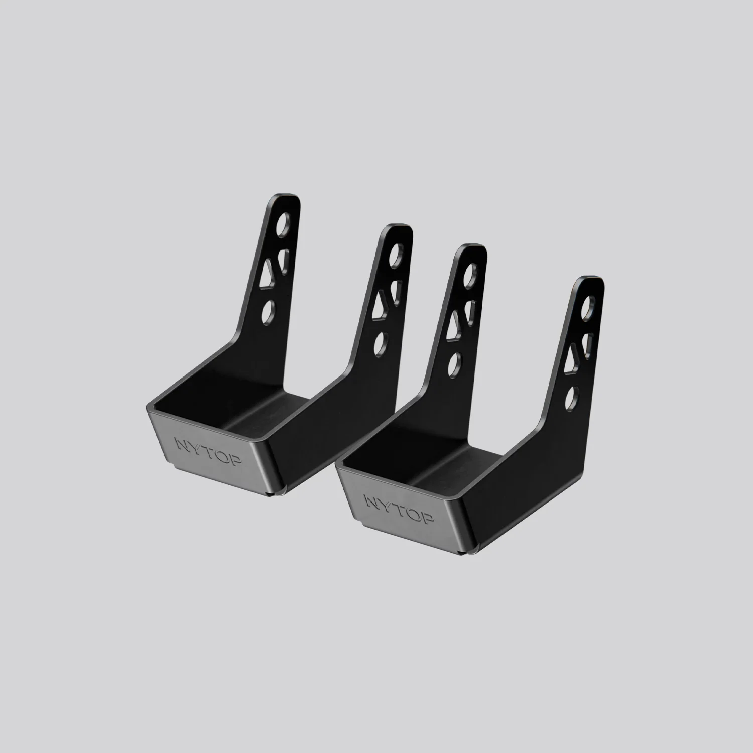 NYTOP 2022-2026 Toyota Tundra/2023-2026 Sequoia Rear Shock Mount Skid Plate Kit - Image 2