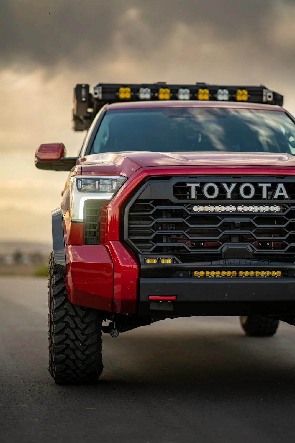 NYTOP 2022-2026 Toyota Tundra Fender Flare Kit - Image 11