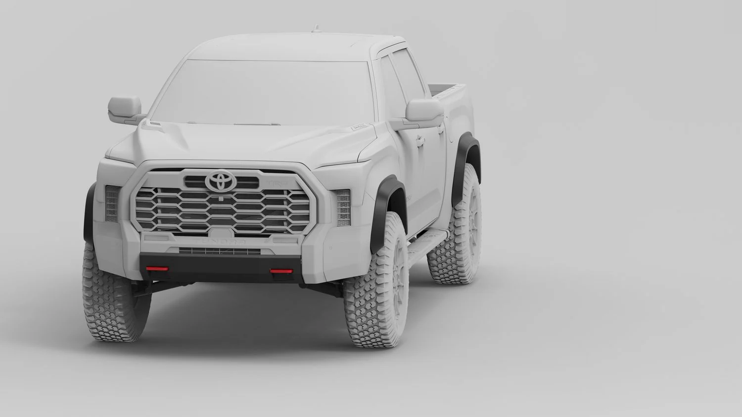 NYTOP 2022-2026 Toyota Tundra Fender Flare Kit - Image 12