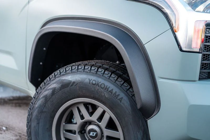 NYTOP 2022-2026 Toyota Tundra Fender Flare Kit - Image 3