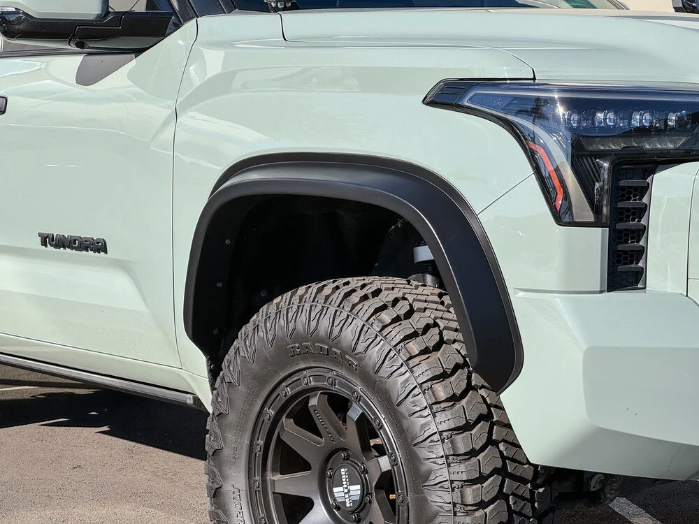 NYTOP 2022-2026 Toyota Tundra Fender Flare Kit - Image 6