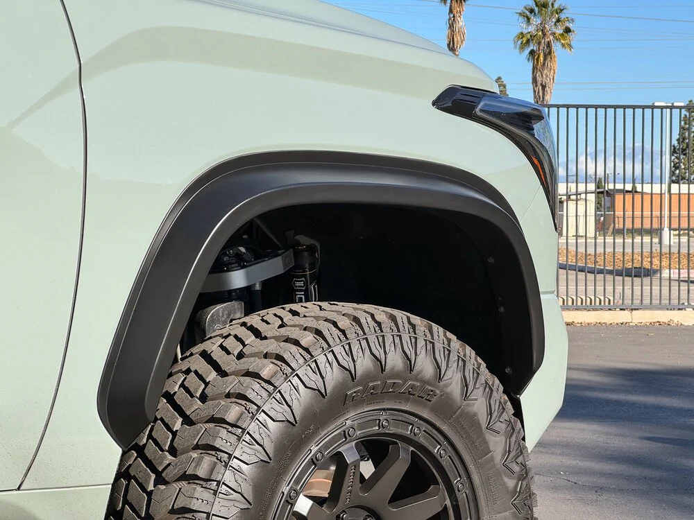 NYTOP 2022-2026 Toyota Tundra Fender Flare Kit - Image 7