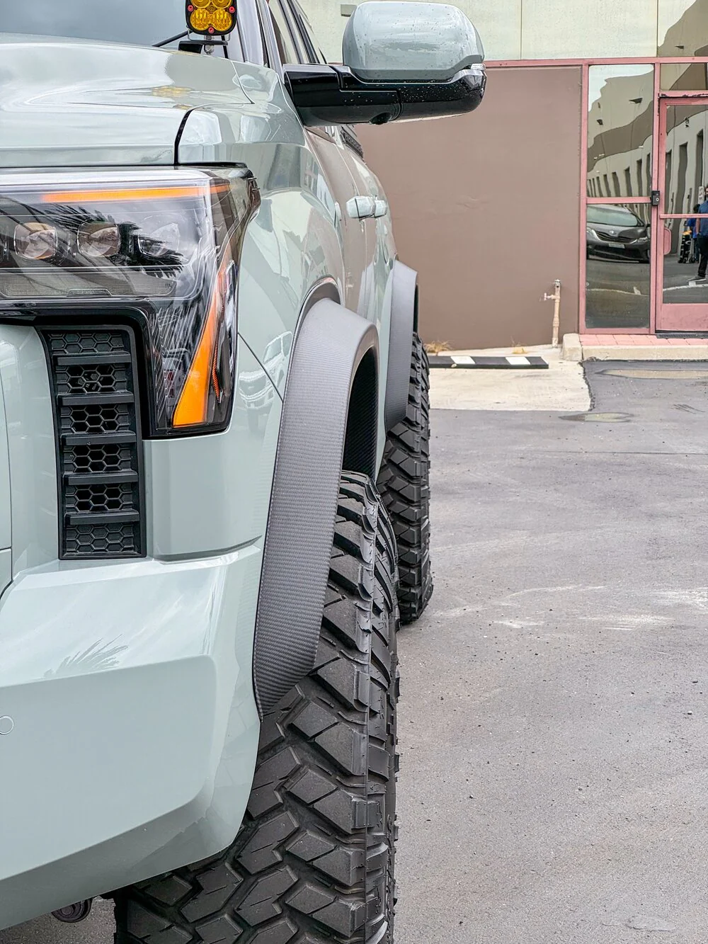 NYTOP 2022-2026 Toyota Tundra Fender Flare Kit - Image 8