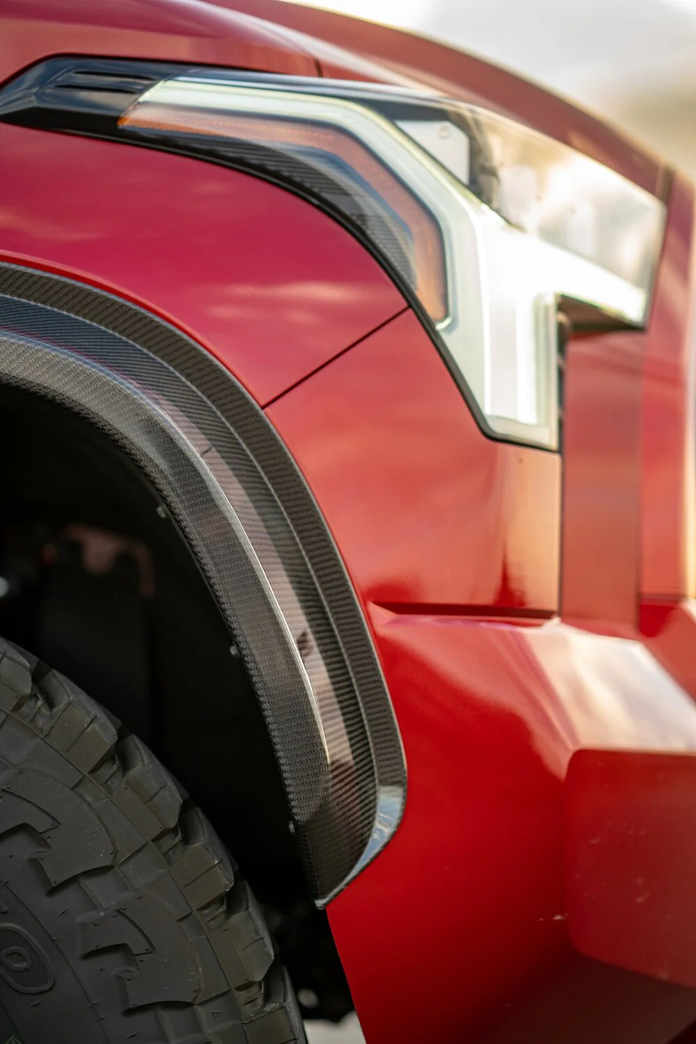 NYTOP 2022-2026 Toyota Tundra Fender Flare Kit - Image 9