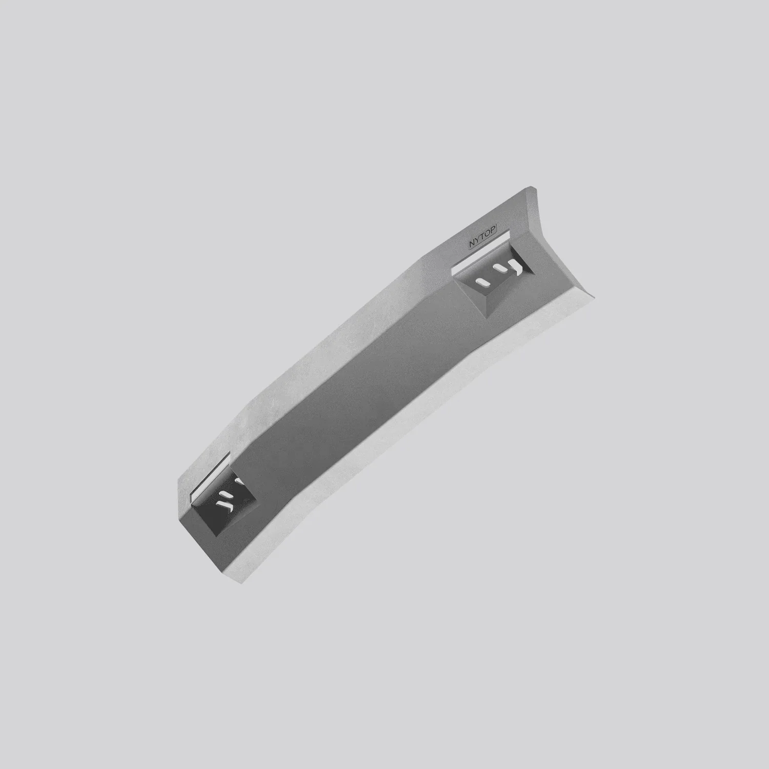 NYTOP 2022-2026 Toyota Tundra Front Hybrid Bumper Upgrade - Image 2