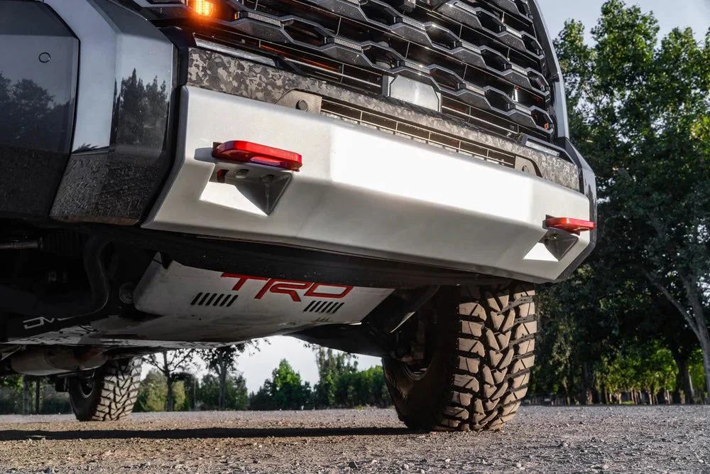 NYTOP 2022-2026 Toyota Tundra Front Hybrid Bumper Upgrade - Image 4