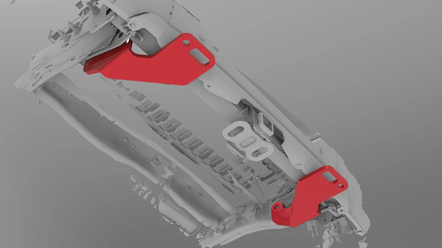 NYTOP 2022-2026 Toyota Tundra Rear Recovery Points - Image 5