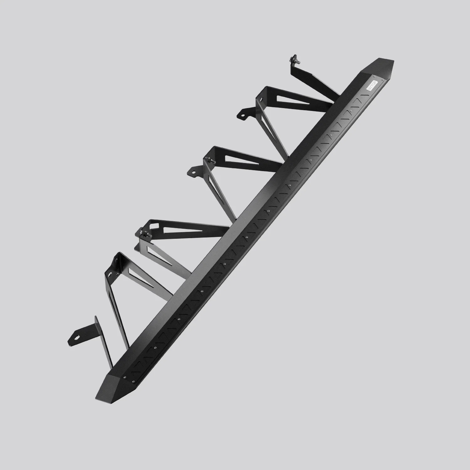 NYTOP 2022-2026 Toyota Tundra Rock Sliders - Image 2