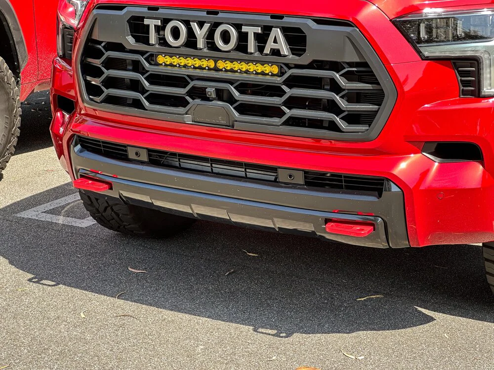 NYTOP 2023-2026 Toyota Sequoia Front Recovery Points - Image 3