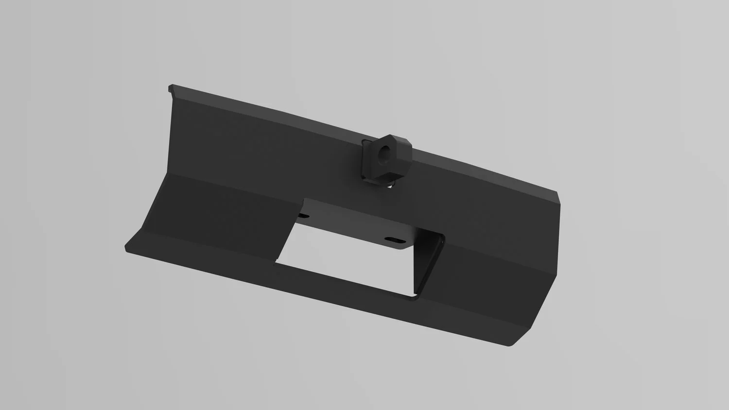 NYTOP 2023-2026 Toyota Sequoia Rear Recovery Point/Hybrid Bumper - Image 5