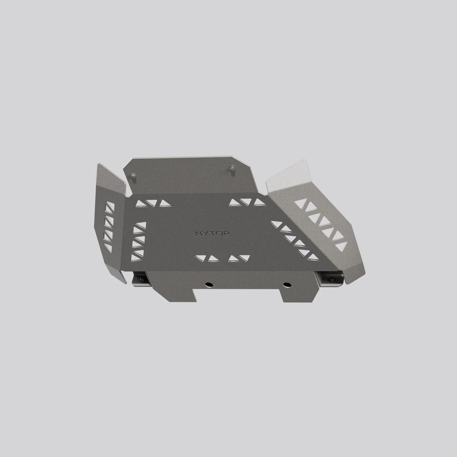 NYTOP 2024-2026 Lexus GX550 Catalytic Converter Shield - Image 4