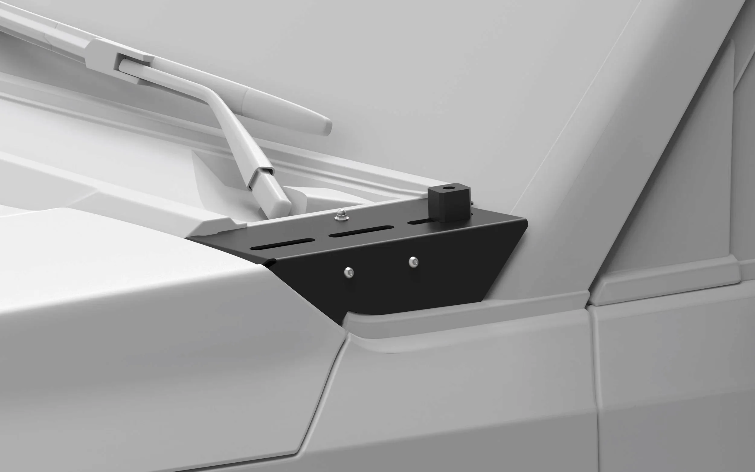 NYTOP 2024-2026 Lexus GX550 Ditch Light Mount - Image 2