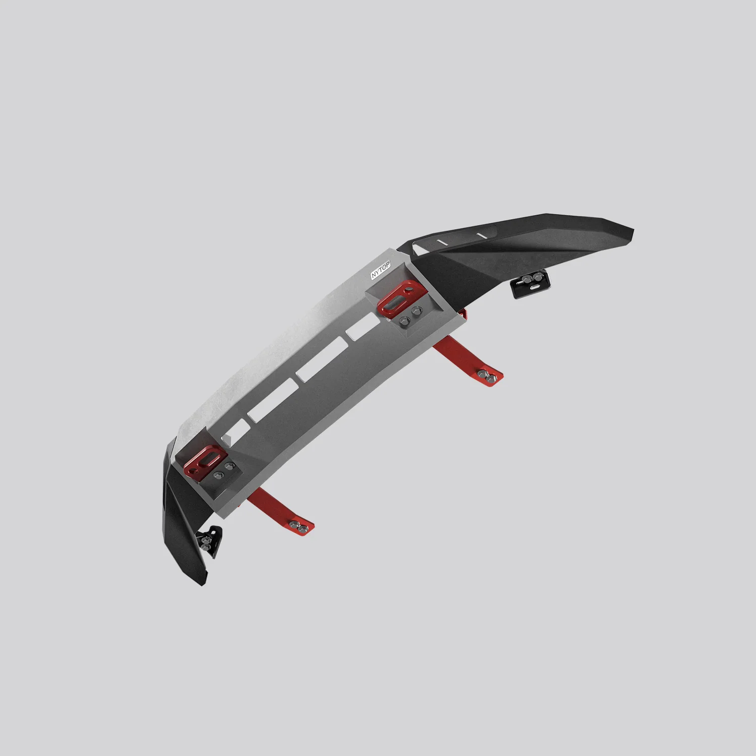 NYTOP 2024-2026 Lexus GX550 Front Hybrid Bumper - Image 3