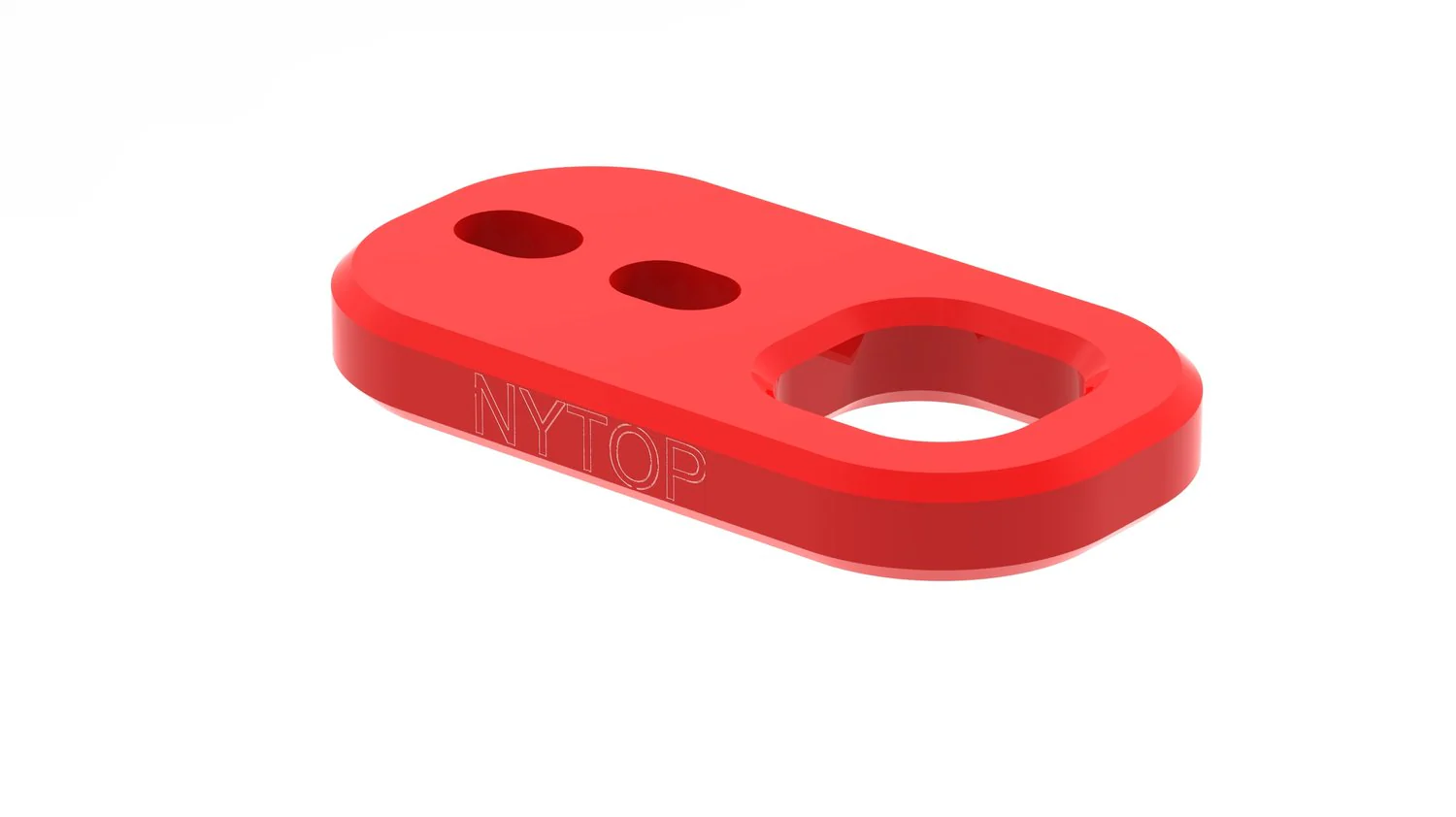 NYTOP 2024-2026 Lexus GX550/Toyota Land Cruiser Lower Front Recovery Points - Image 7
