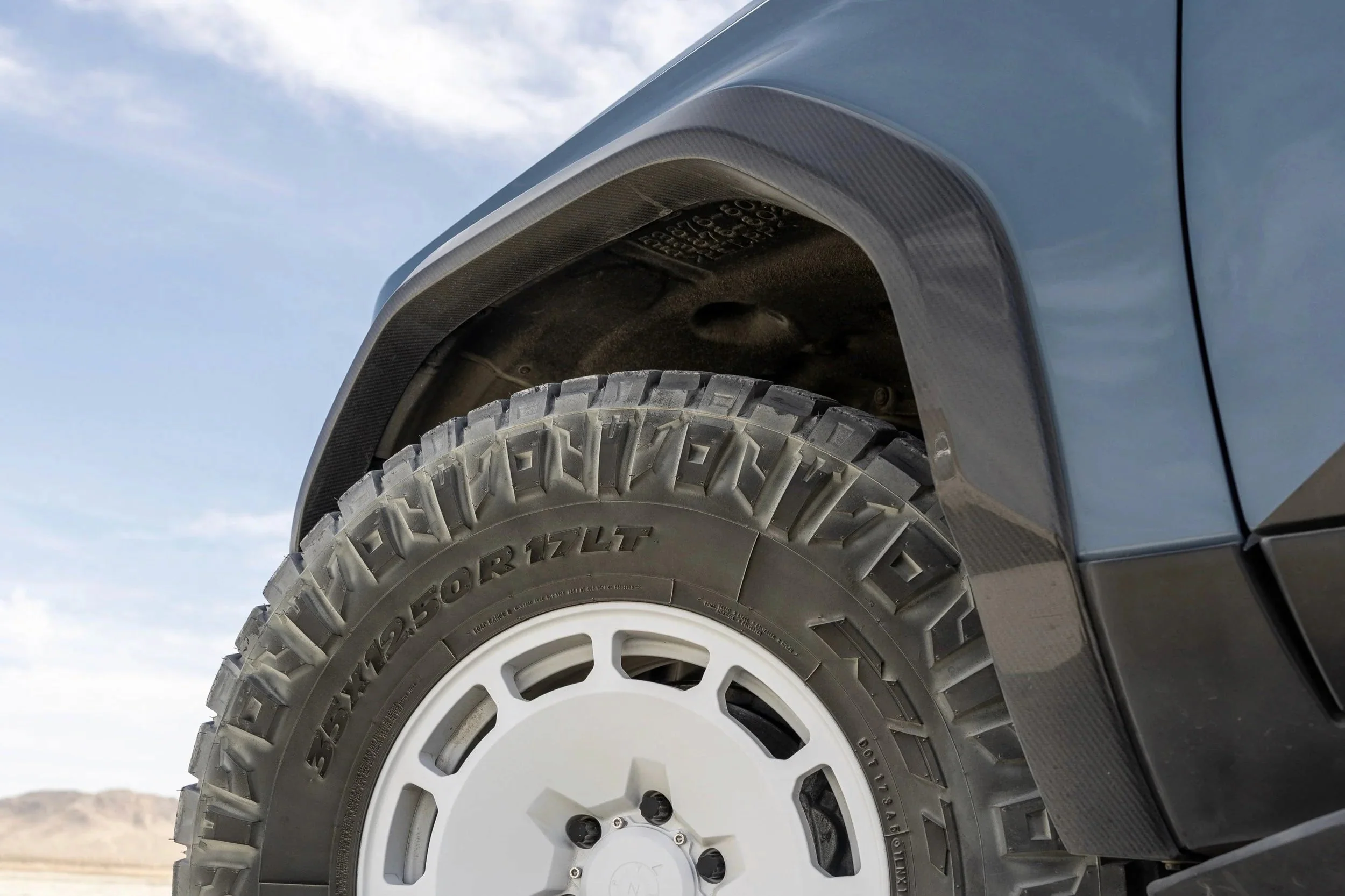NYTOP 2024-2026 Toyota Land Cruiser Fender Flare Kit - Image 3