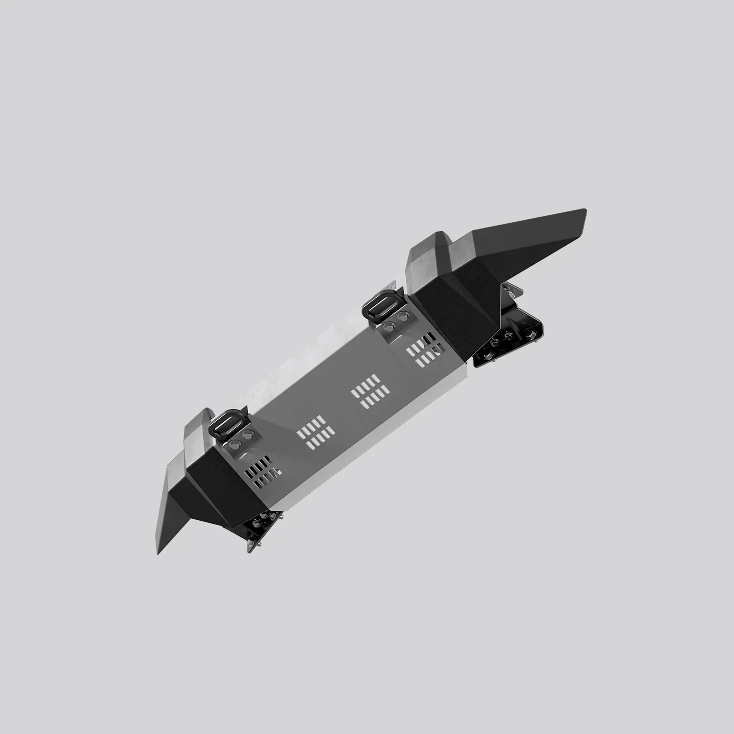 NYTOP 2024-2026 Toyota Land Cruiser Front Hybrid Bumper - Image 6