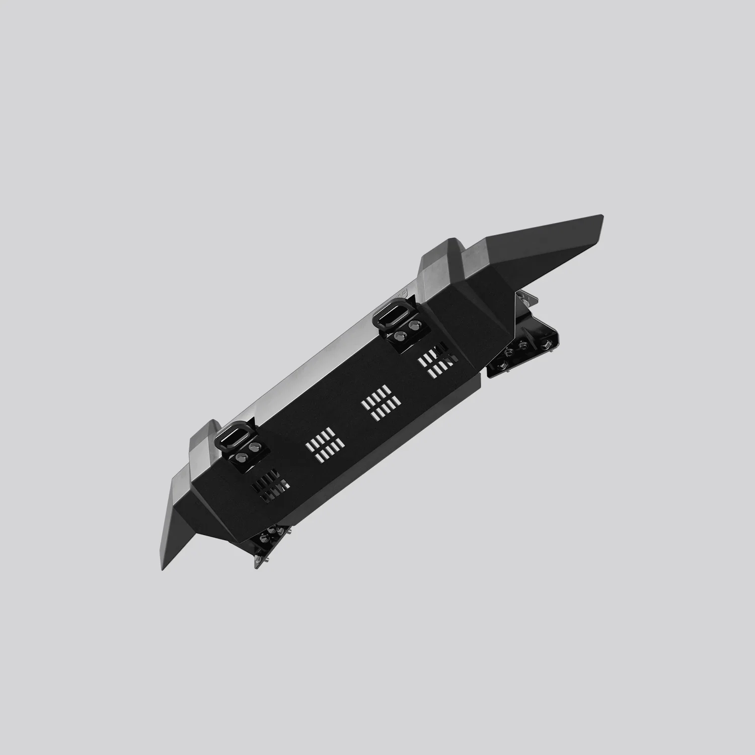 NYTOP 2024-2026 Toyota Land Cruiser Front Hybrid Bumper - Image 8
