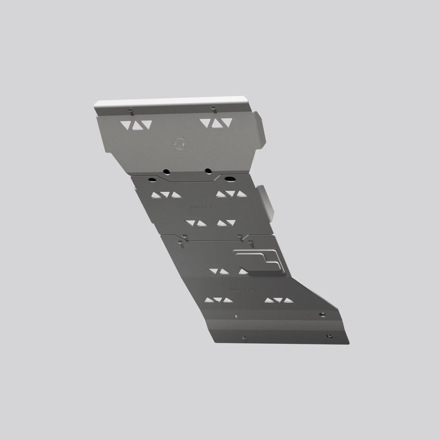 NYTOP 2024-2026 Toyota Land Cruiser Skid Plate Assembly - Image 7
