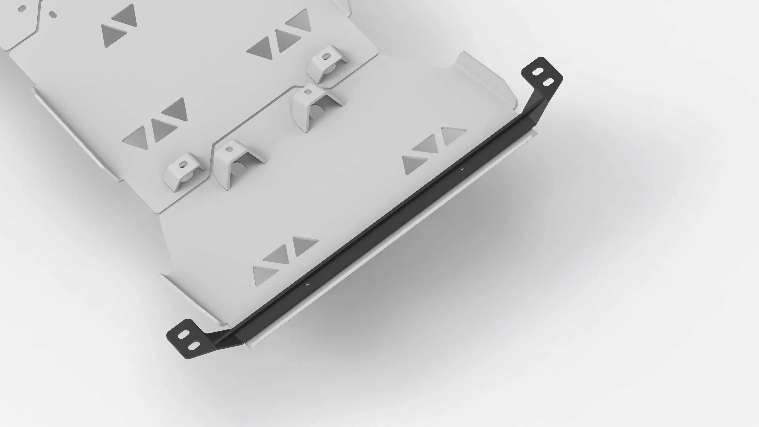 NYTOP 2024-2026 Toyota Tacoma Front Frame Cross Member - Image 4