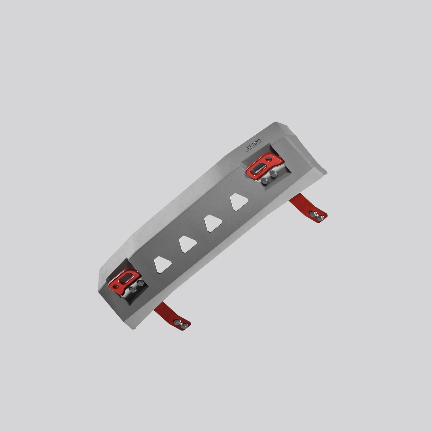 NYTOP 2024-2026 Toyota Tacoma Front Hybrid Bumper - Image 4