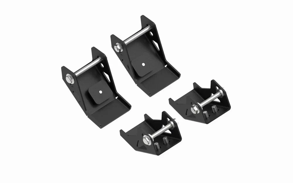NYTOP 2024-2026 Toyota Tacoma Lower Trailing Arm Skid Plate Kit - Image 3