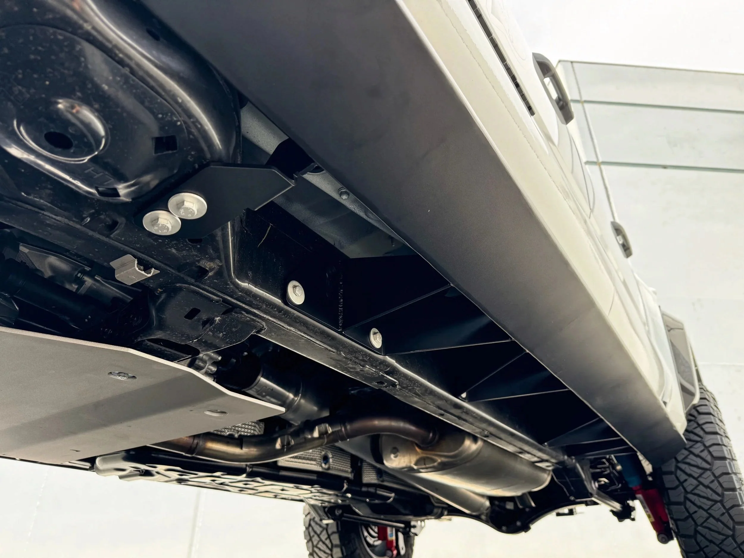 NYTOP 2024-2026 Toyota Tacoma Rock Sliders - Image 2