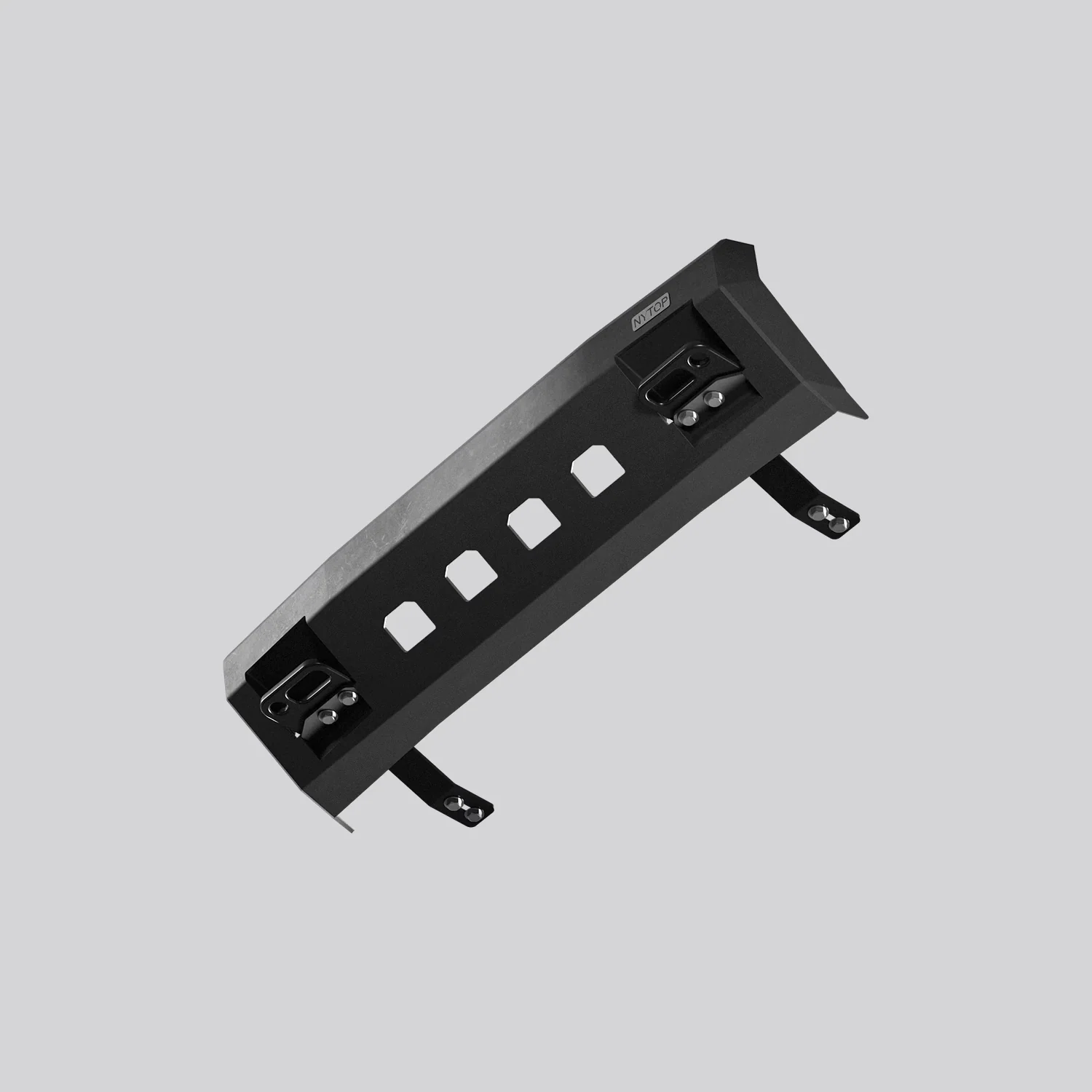 NYTOP 2025-2026 Toyota 4Runner Front Hybrid Bumper - Image 3