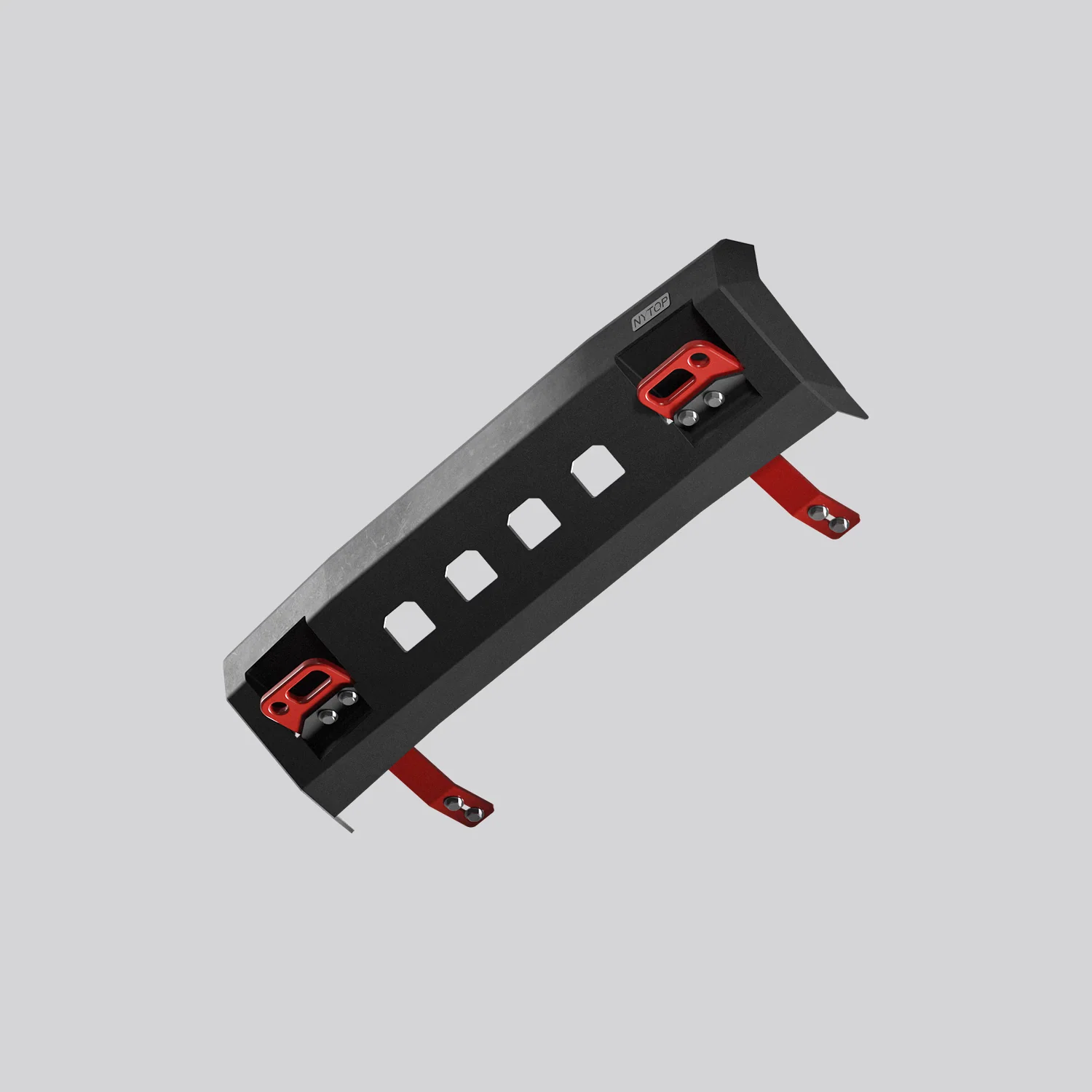 NYTOP 2025-2026 Toyota 4Runner Front Hybrid Bumper - Image 4