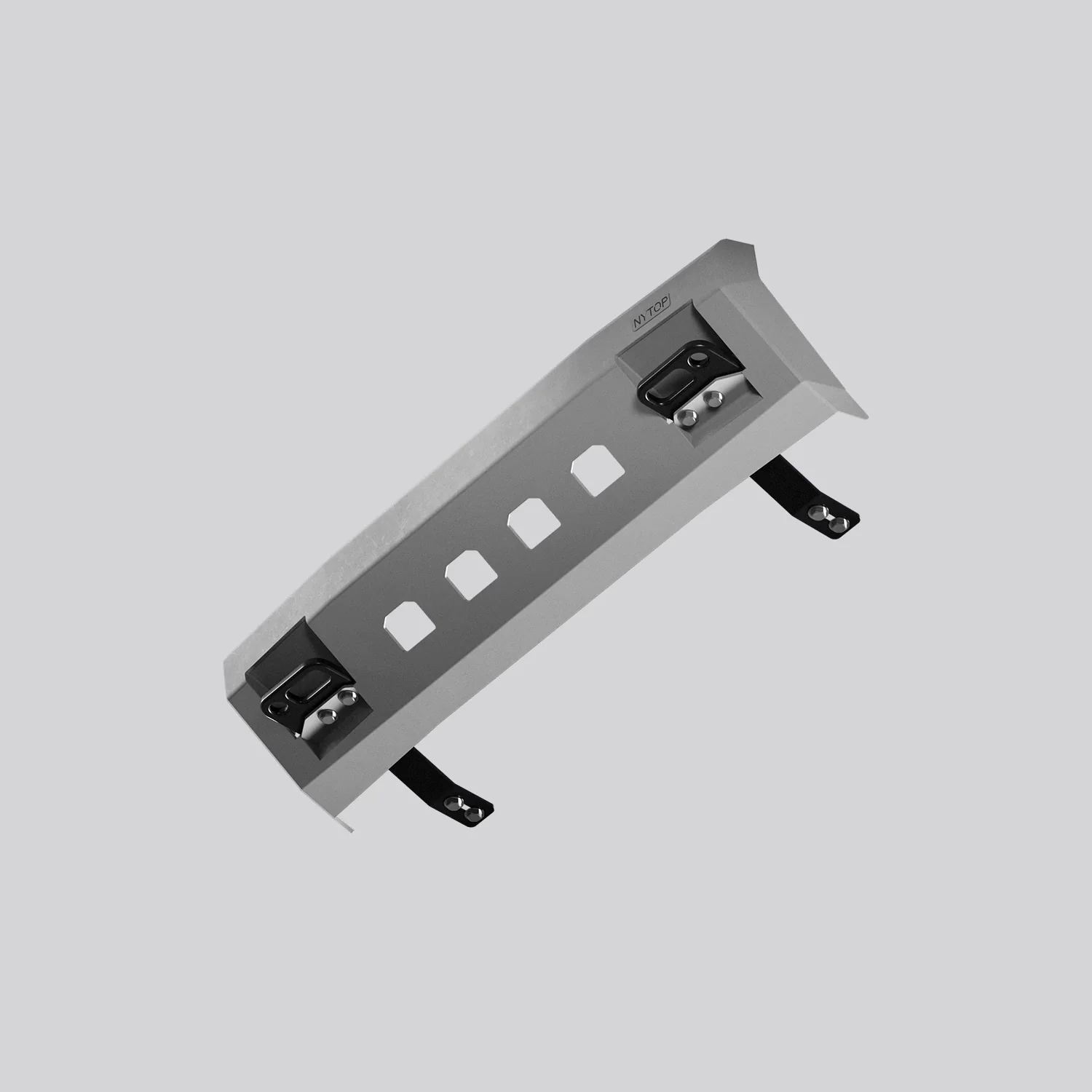 NYTOP 2025-2026 Toyota 4Runner Front Hybrid Bumper - Image 6