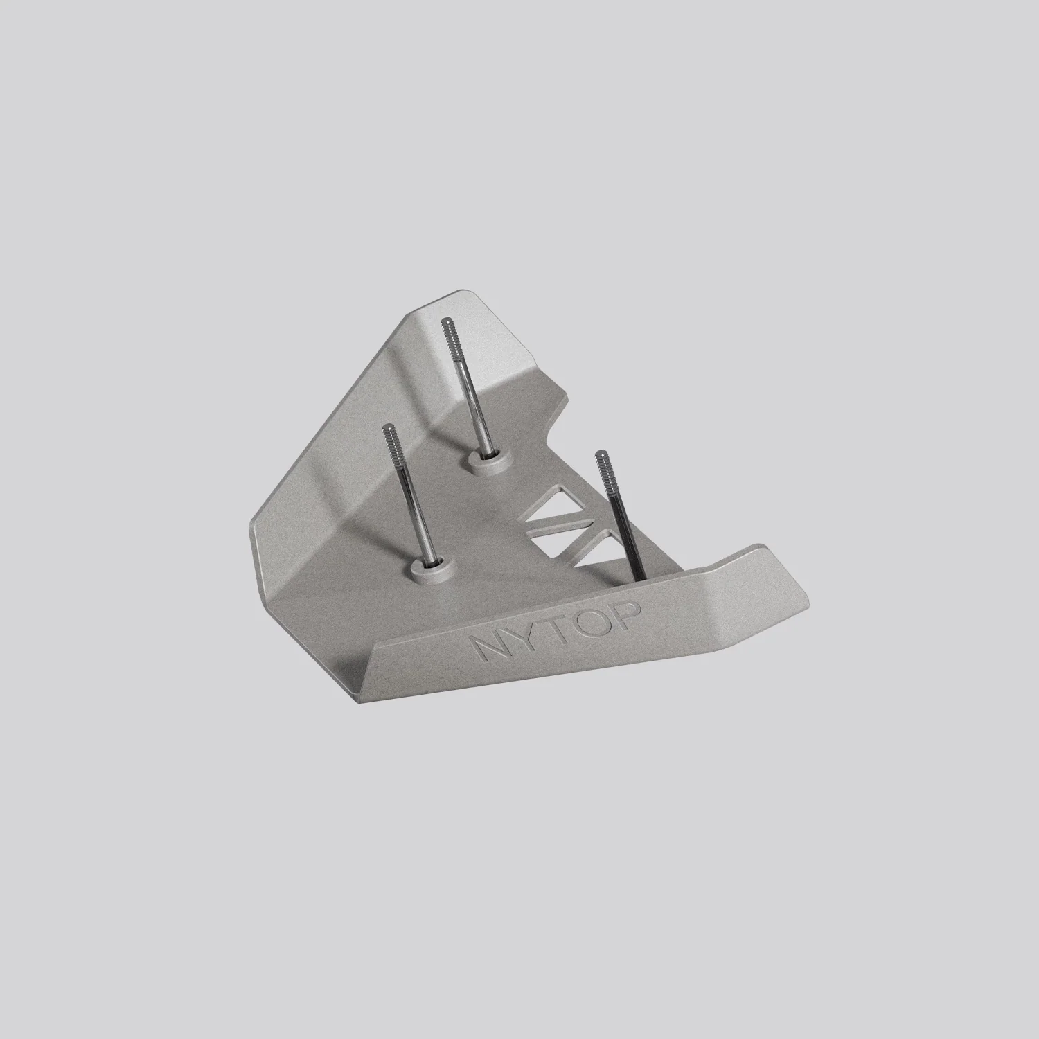NYTOP 2025-2026 Toyota 4Runner Lower Control Arm Skid Plate Kit - Image 5