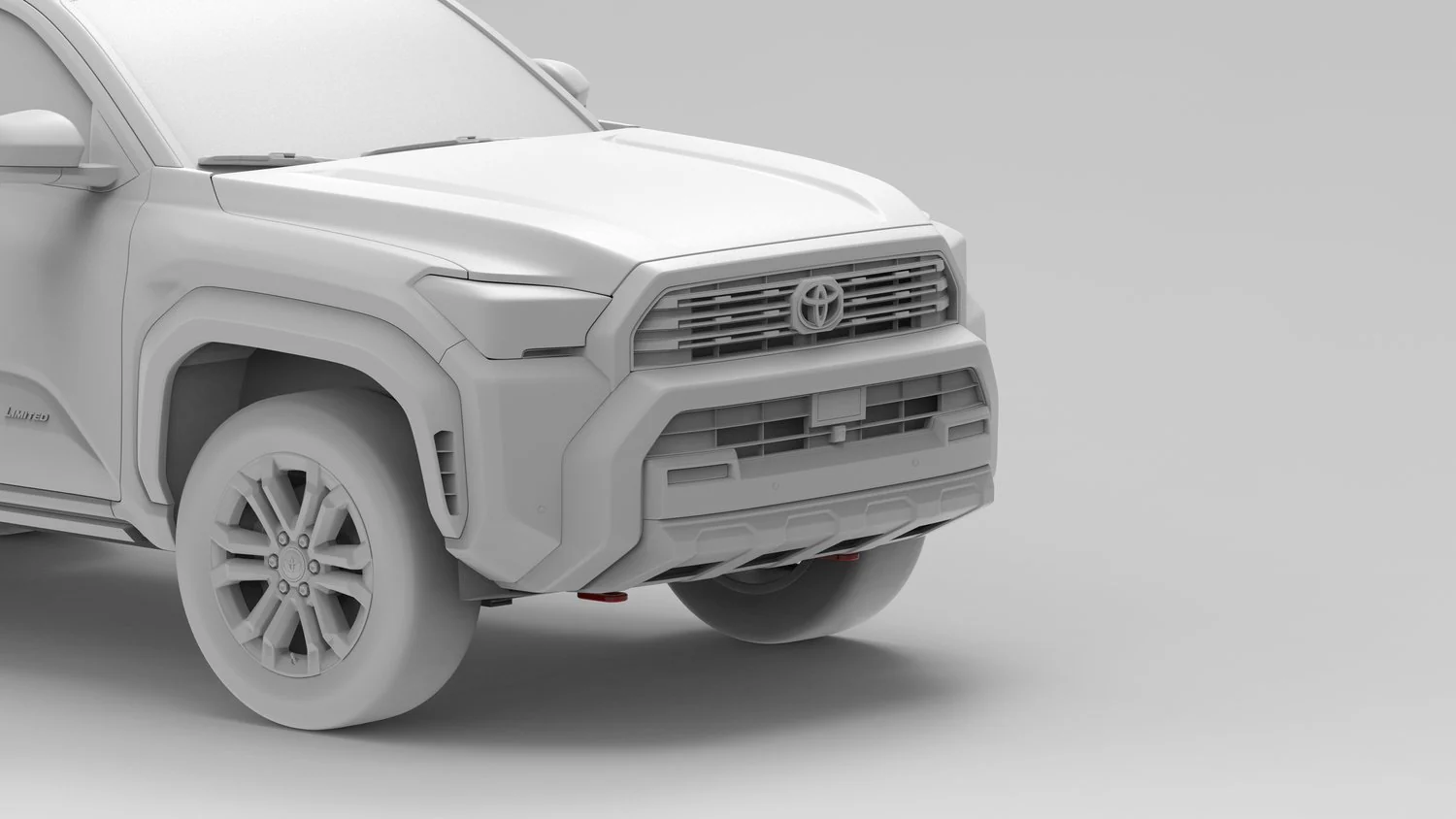 NYTOP 2025-2026 Toyota 4Runner Lower Front Recovery Points - Image 8