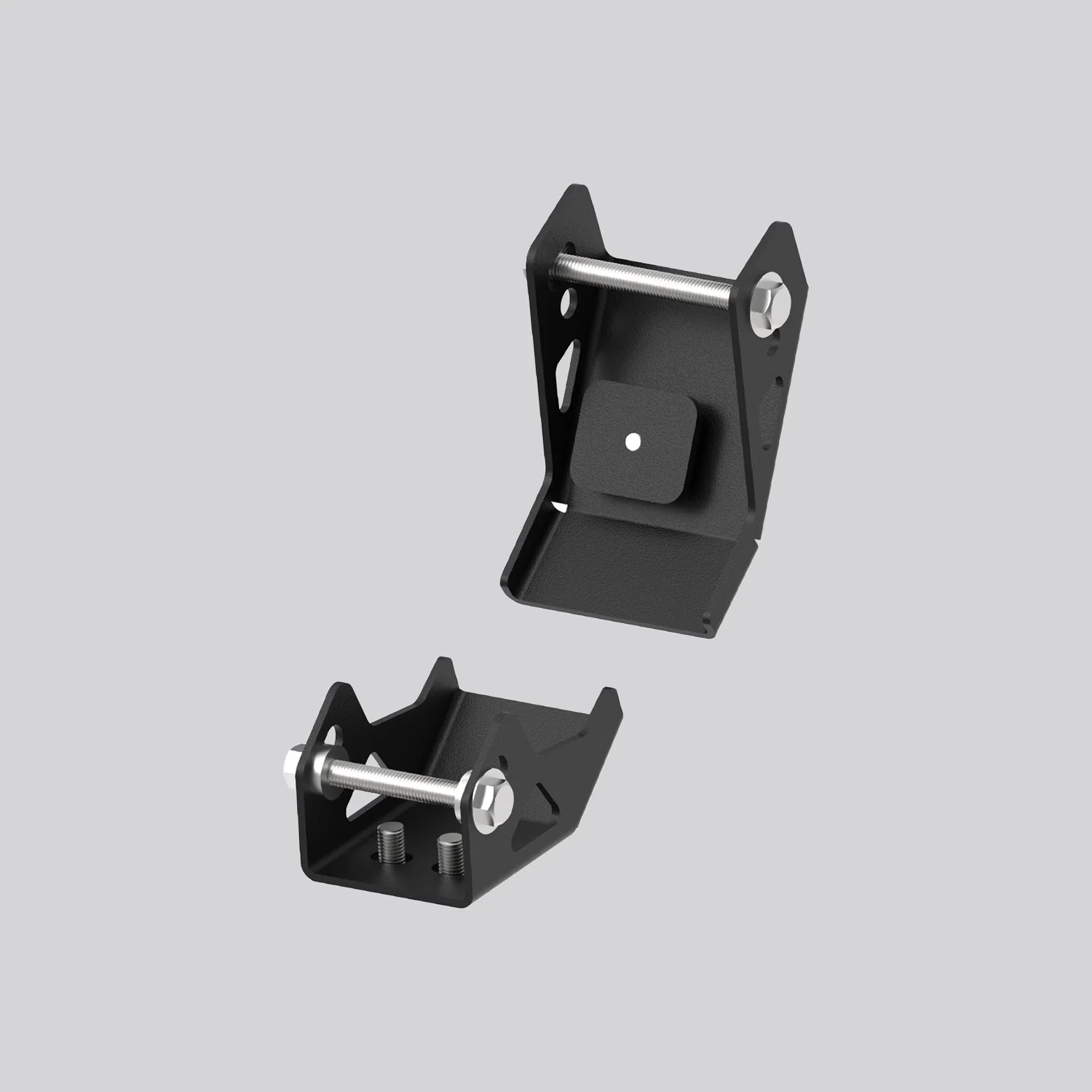 NYTOP 2025-2026 Toyota 4Runner Lower Trailing Arm Skid Plate Kit - Image 3