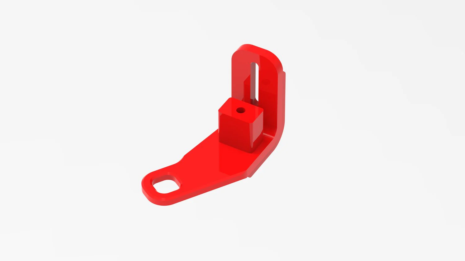 NYTOP 2025-2026 Toyota 4Runner Rear Recovery Point - Image 5