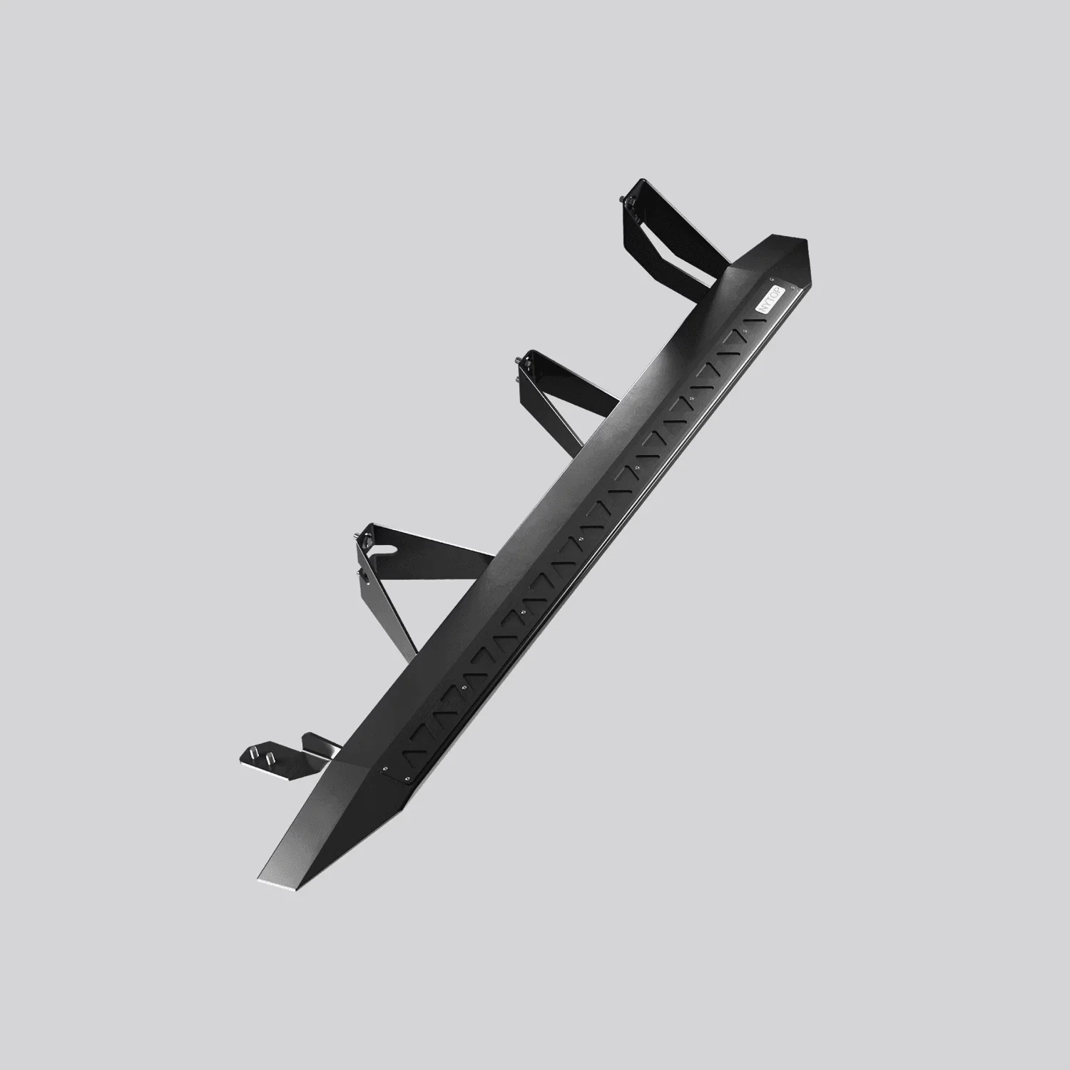 NYTOP 2025-2026 Toyota 4Runner Rock Sliders - Image 6