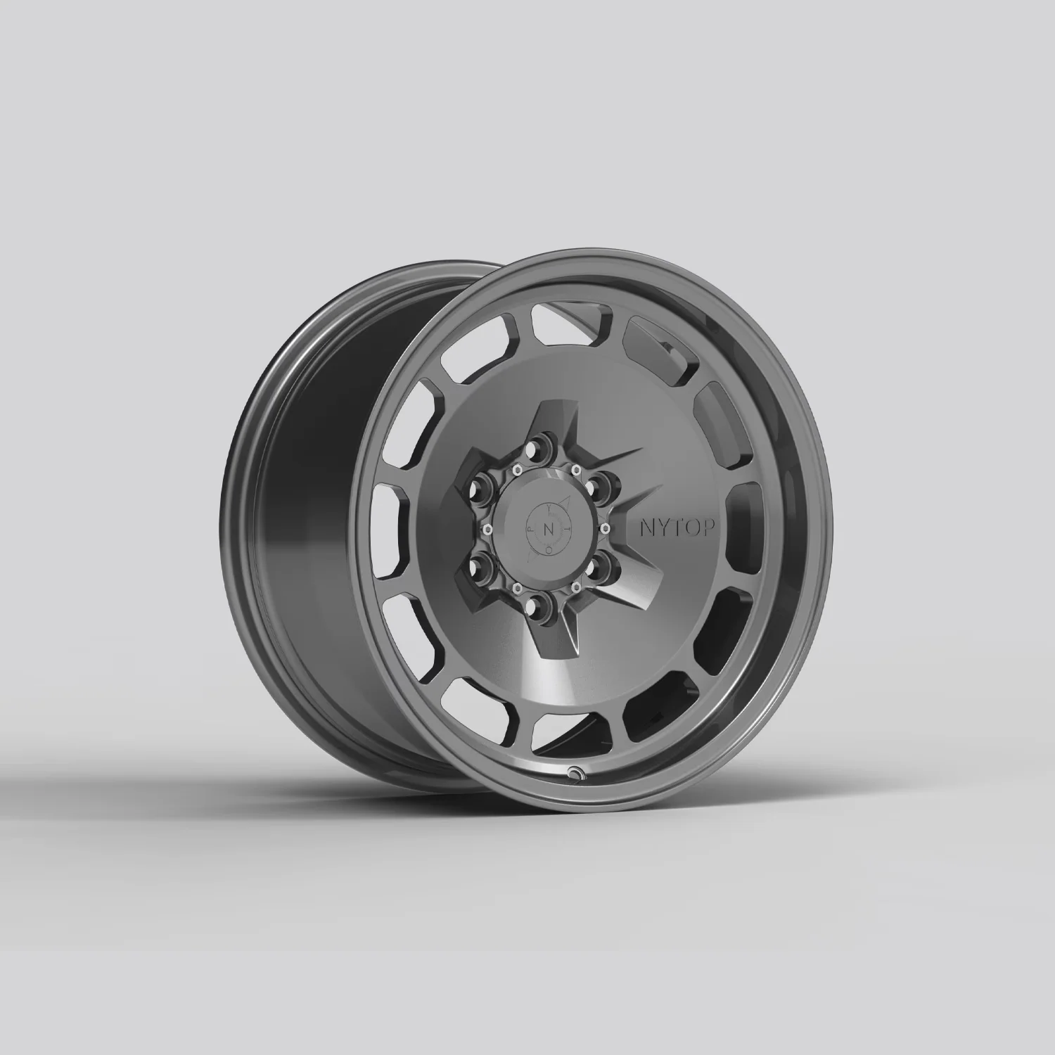 NYTOP ADV Classic 17x8.5 6x135 - Image 4