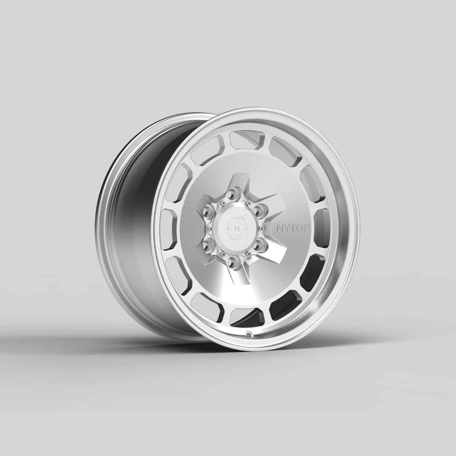 NYTOP ADV Classic 17x8.5 6x135 - Image 5