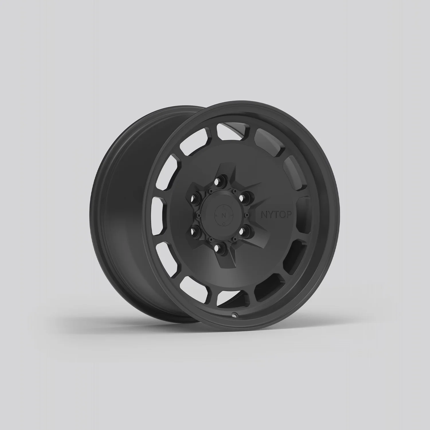 NYTOP ADV Classic 17x8.5 6x139.7 - Image 3