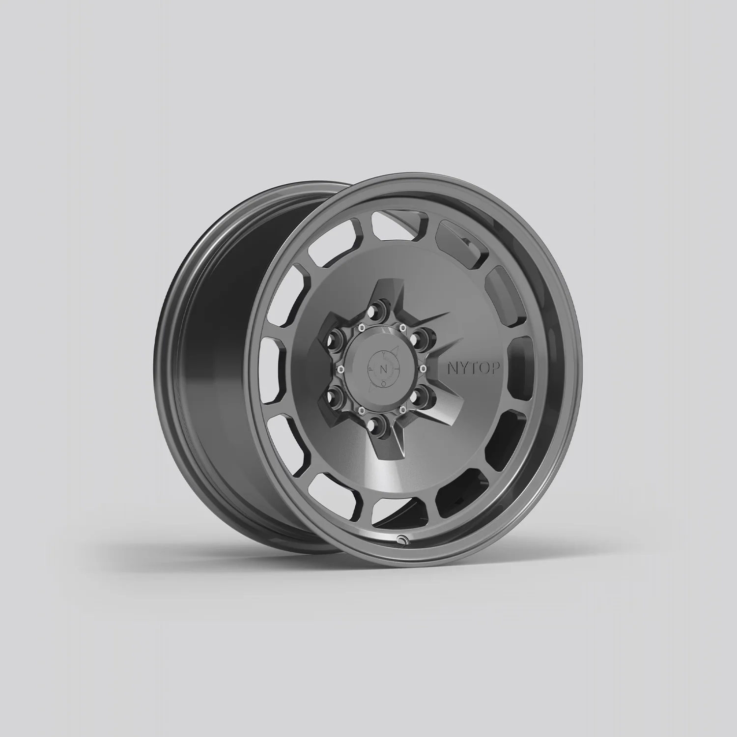 NYTOP ADV Classic 17x8.5 6x139.7 - Image 4