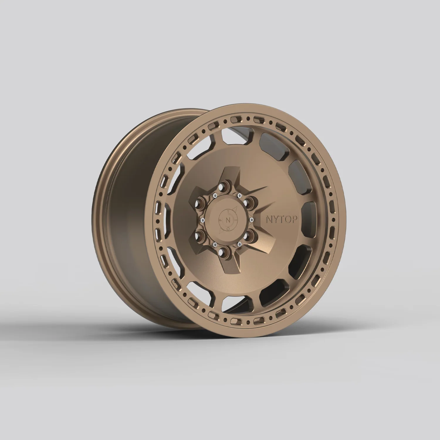 NYTOP ADV Classic Beadlock 17x8.5 6x135 - Image 3