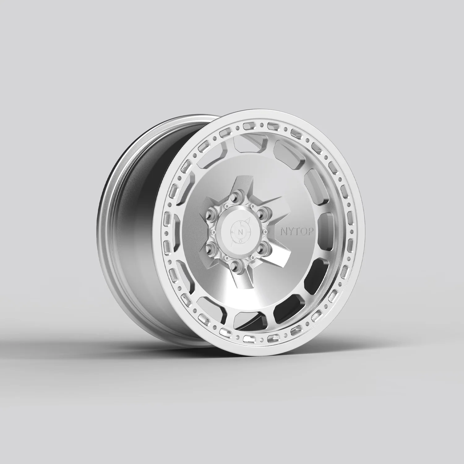 NYTOP ADV Classic Beadlock 17x8.5 6x135 - Image 5