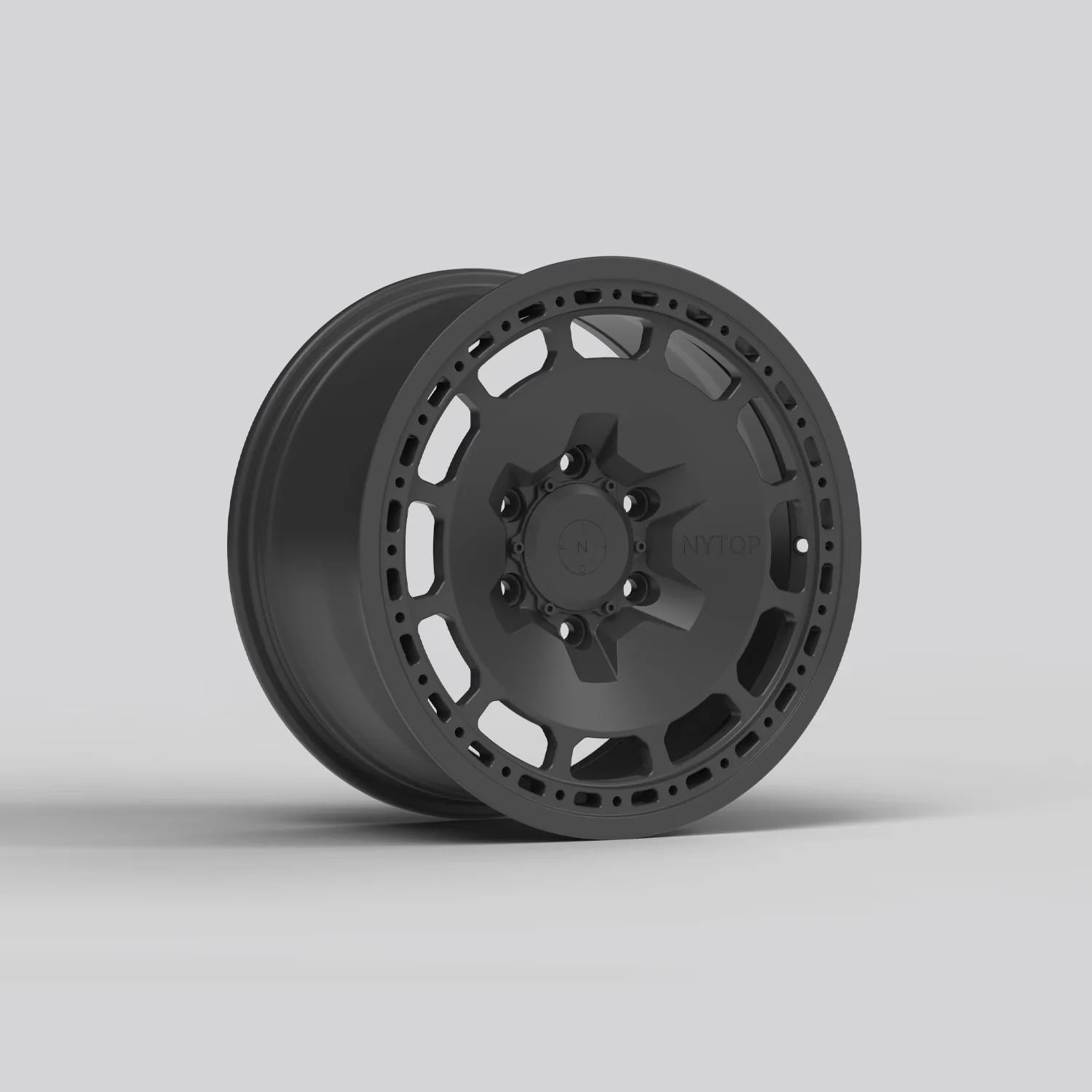 NYTOP ADV Classic Beadlock 17x8.5 6x139.7 - Image 3