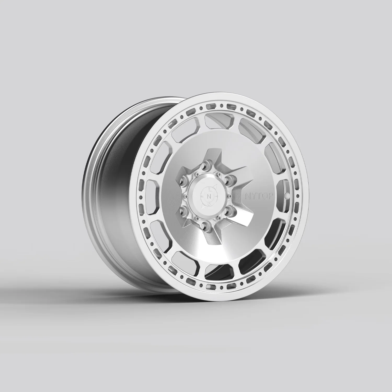 NYTOP ADV Classic Beadlock 17x8.5 6x139.7 - Image 5