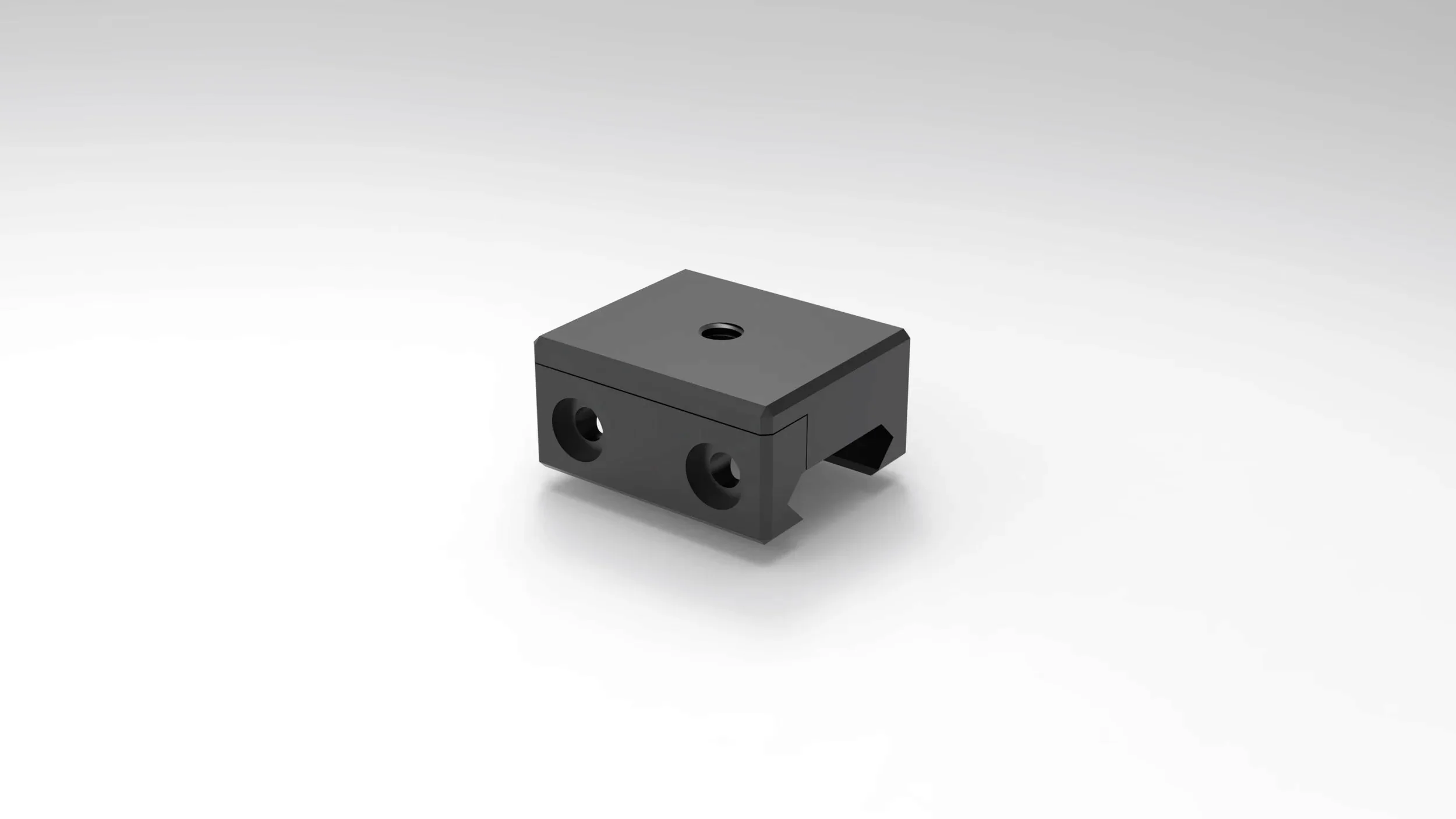 NYTOP Toyota Accessory Rail Mount - Image 2