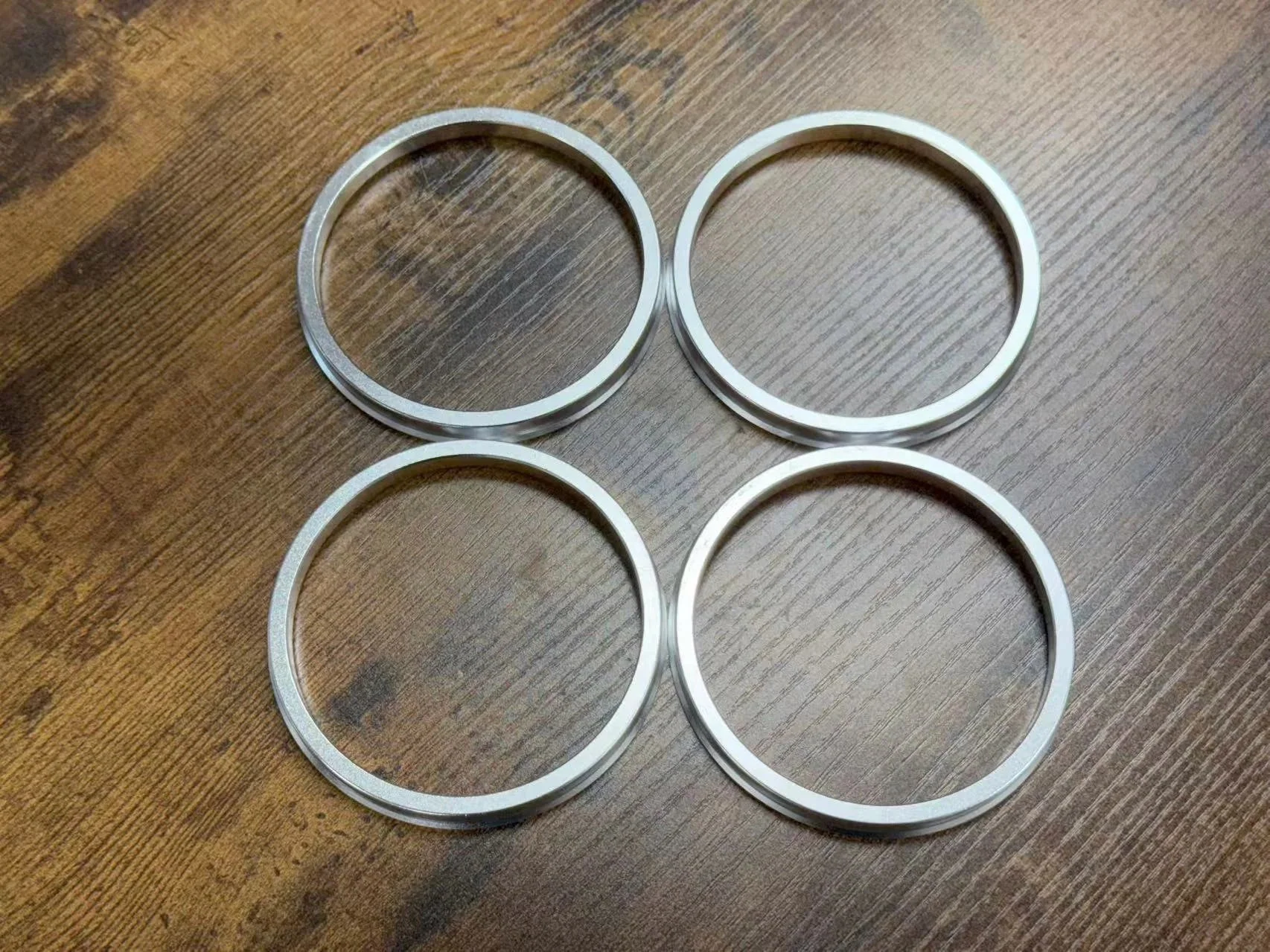 NYTOP Toyota Hub Centric Adapter Ring Kit - Image 2