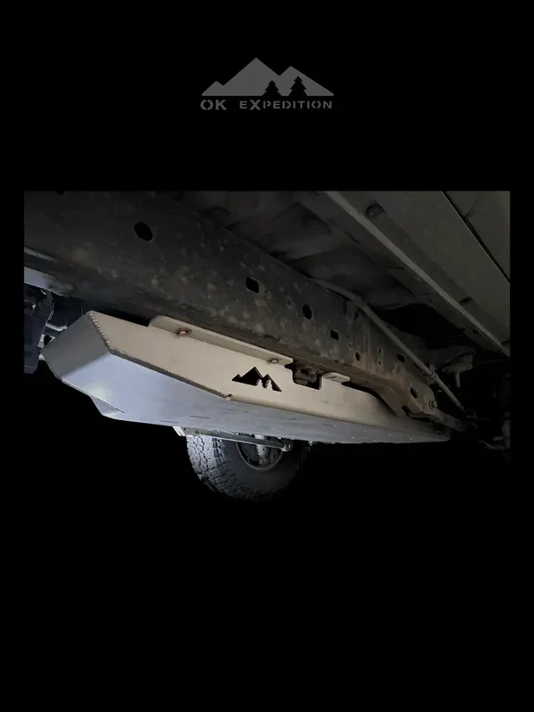 OK Expedition 2010-2023 Lexus GX460 Gas Tank Skid Plate - Image 3