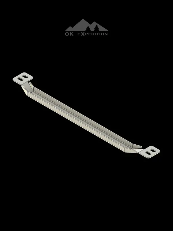 OK Expedition 2024-2026 Tacoma Front Support Bar - Image 2