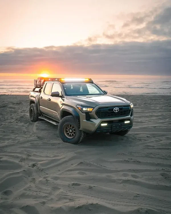 OK Expedition 2024-2026 Tacoma (Gas) Expedition Skid Plate Package - Image 7